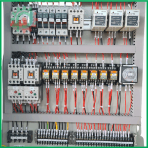 tu dieu khien dau dot dau DO - bo tri