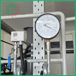 cách lắp đặt công tắc áp suất