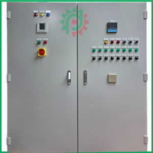 Tủ điều khiển lò hơi điện